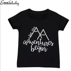 “Let the adventures begin!” 2, 3T,